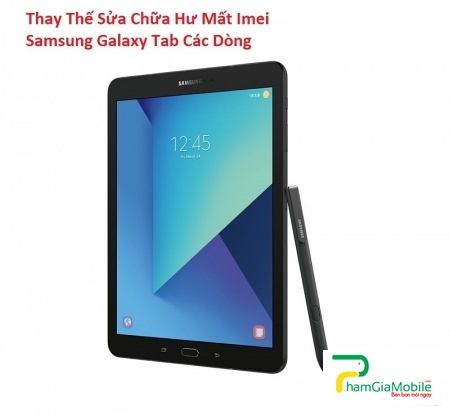 Thay Thế Sửa Chữa Hư Mất Imei Samsung Galaxy Tab A 10.1 2016